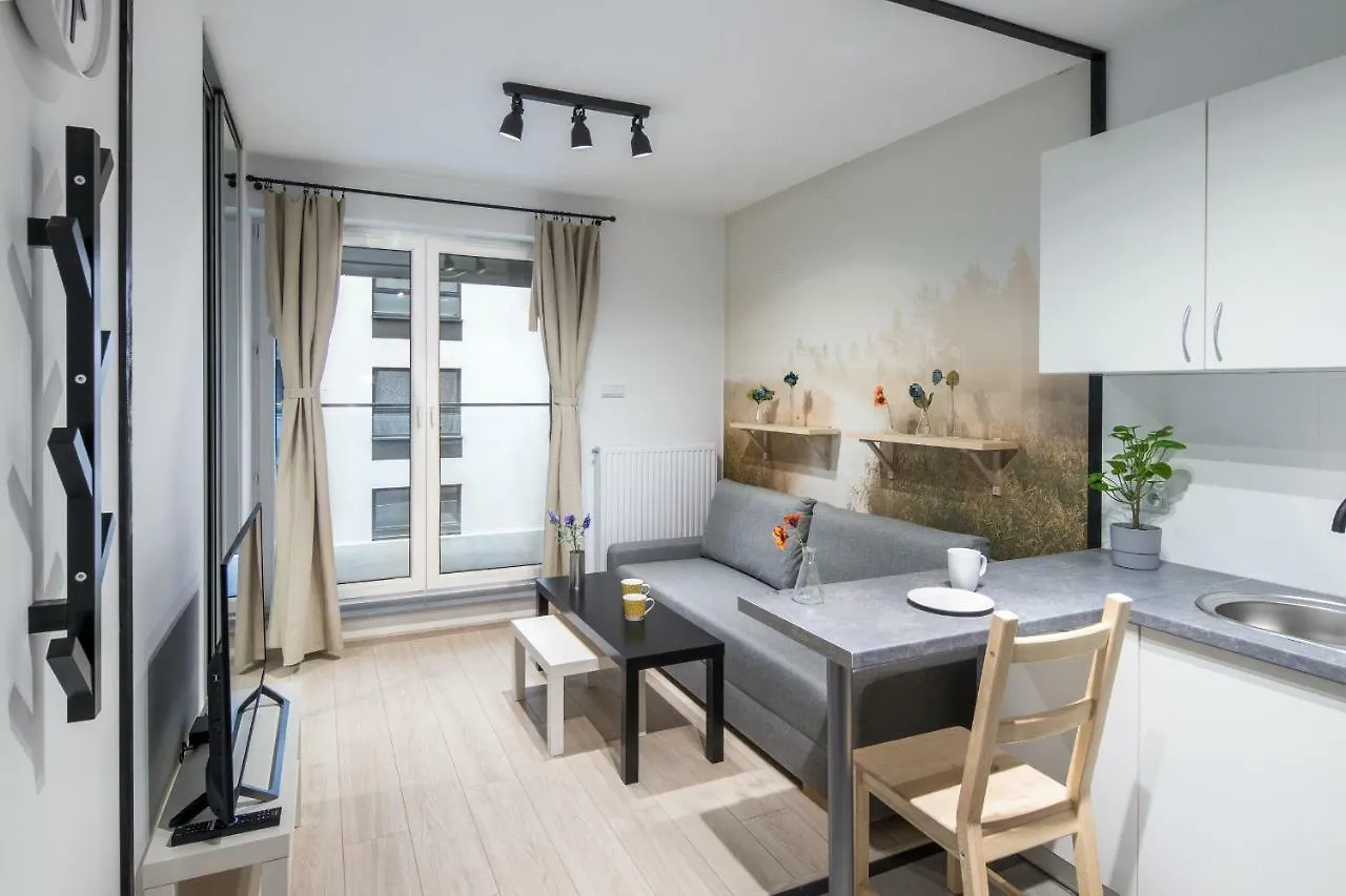 Ws Concept House Apartments Kraków Polska