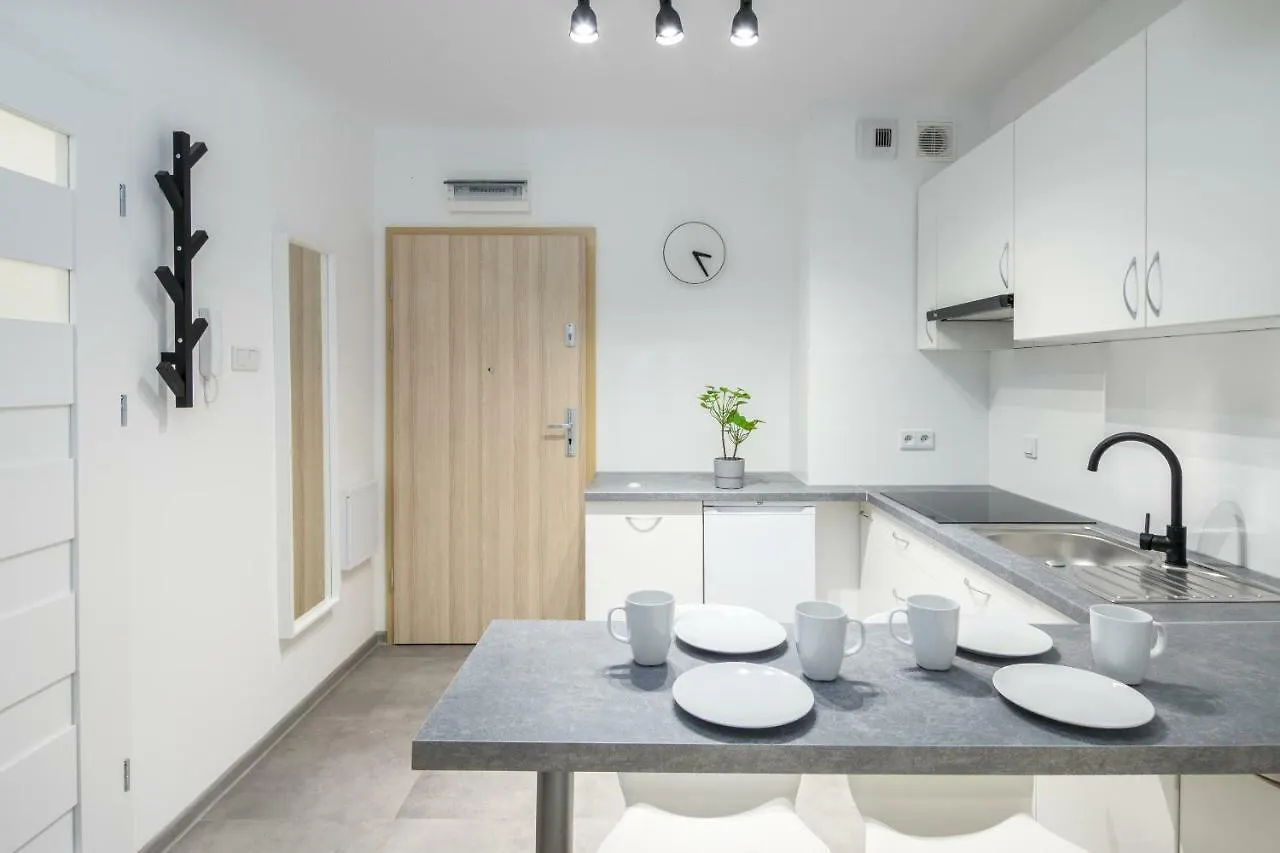 Ws Concept House Apartments Kraków