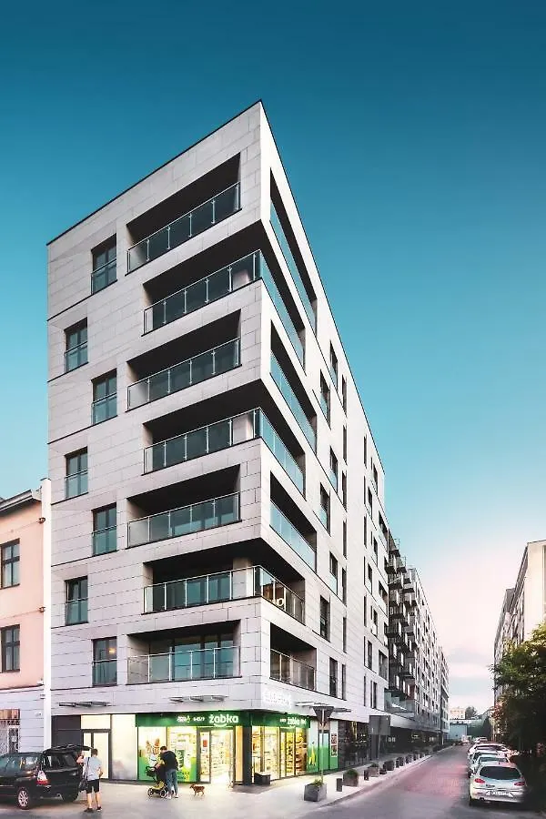 Ws Concept House Apartments Kraków