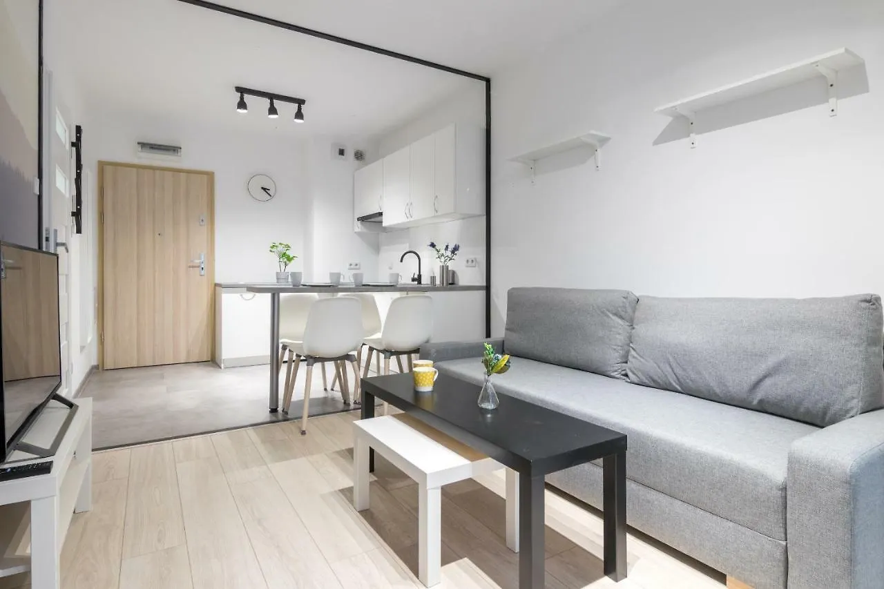 Ws Concept House Apartments Kraków Polska