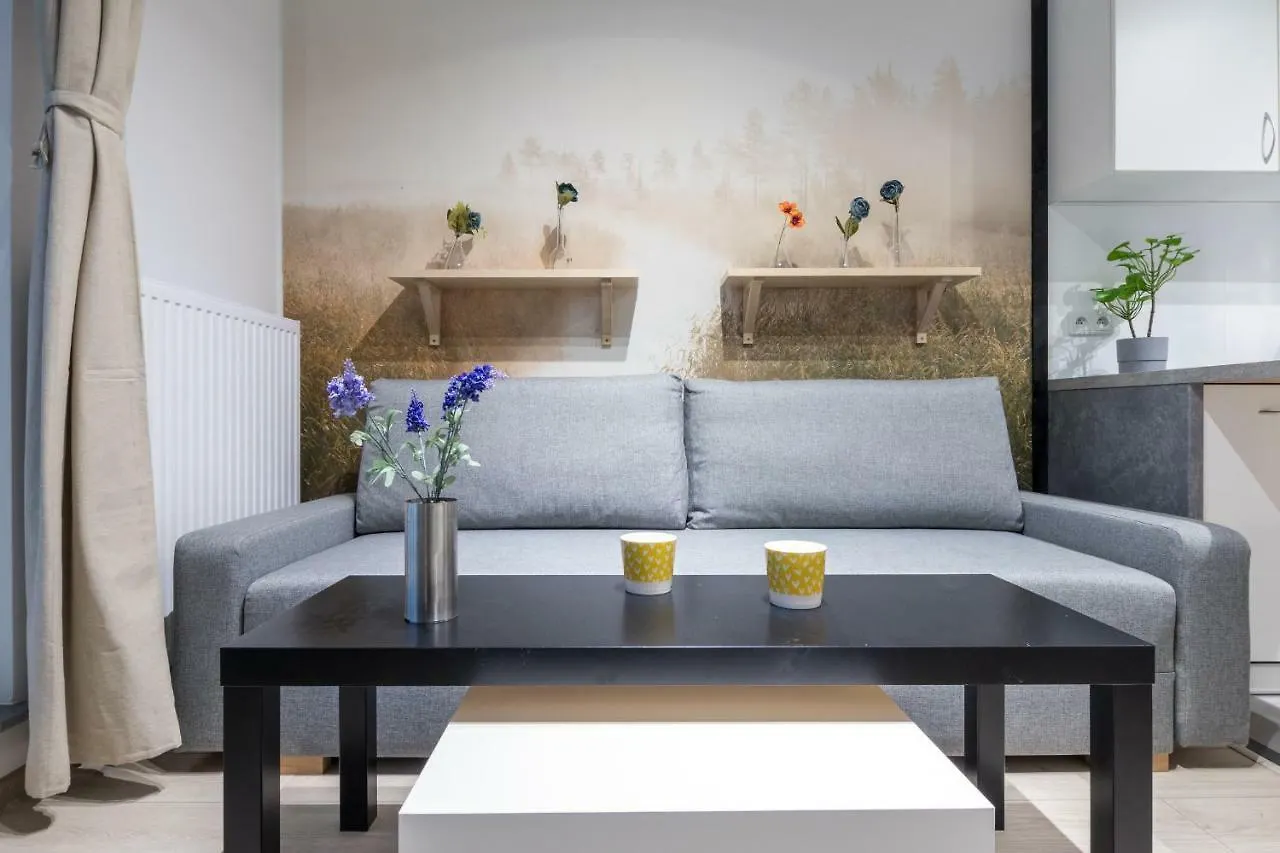 Ws Concept House Apartments Kraków Polska