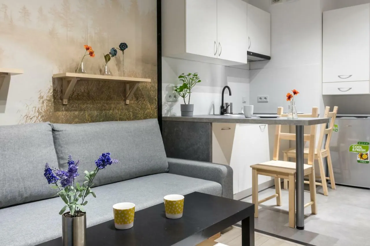 Ws Concept House Apartments Kraków
