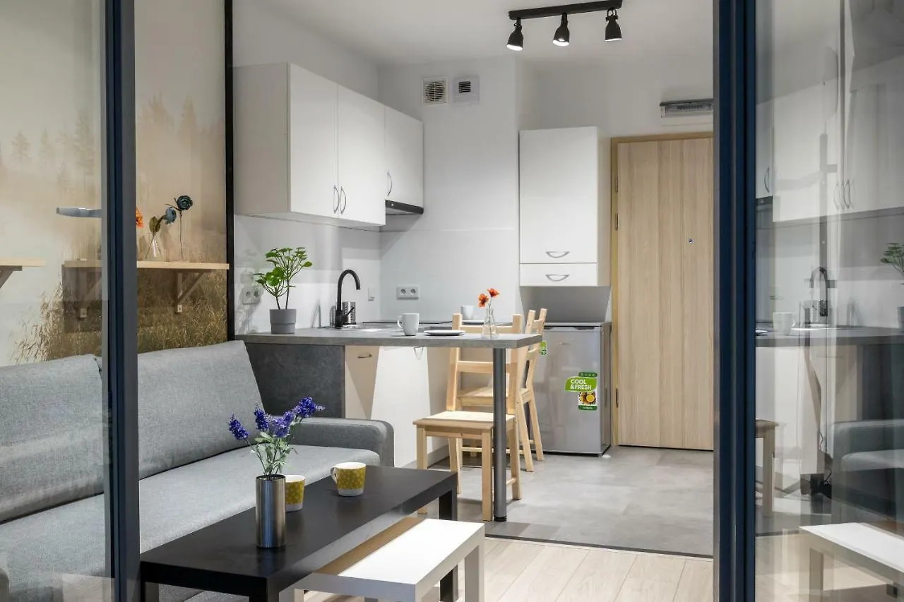 Ws Concept House Apartments Kraków