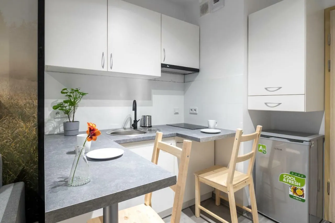 Ws Concept House Apartments Kraków