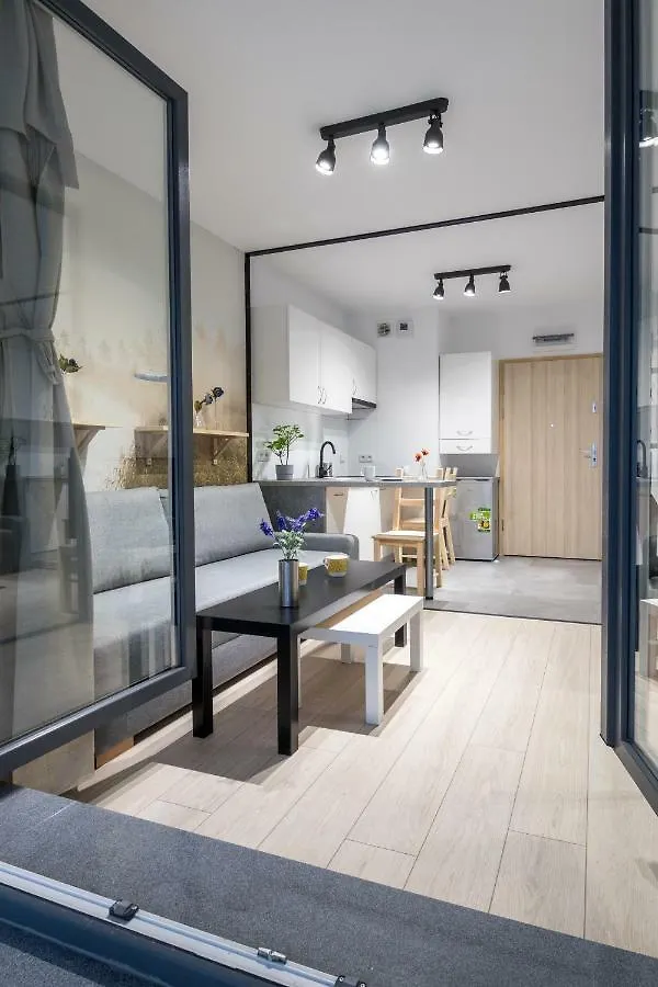 Ws Concept House Apartments Kraków 0*,  Polska